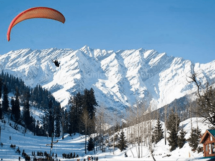 himachal tour packages from new delhi